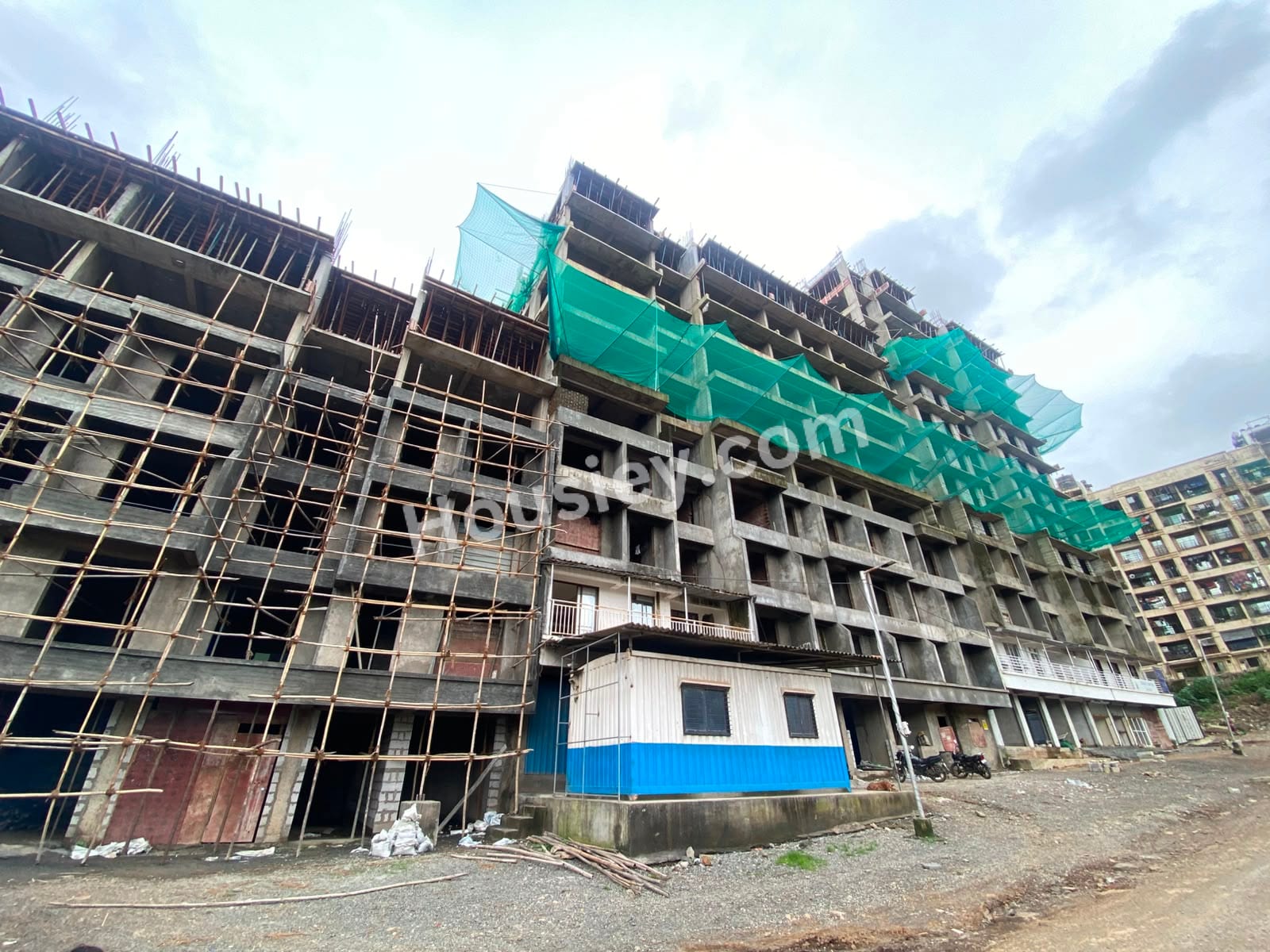 Construction update 4