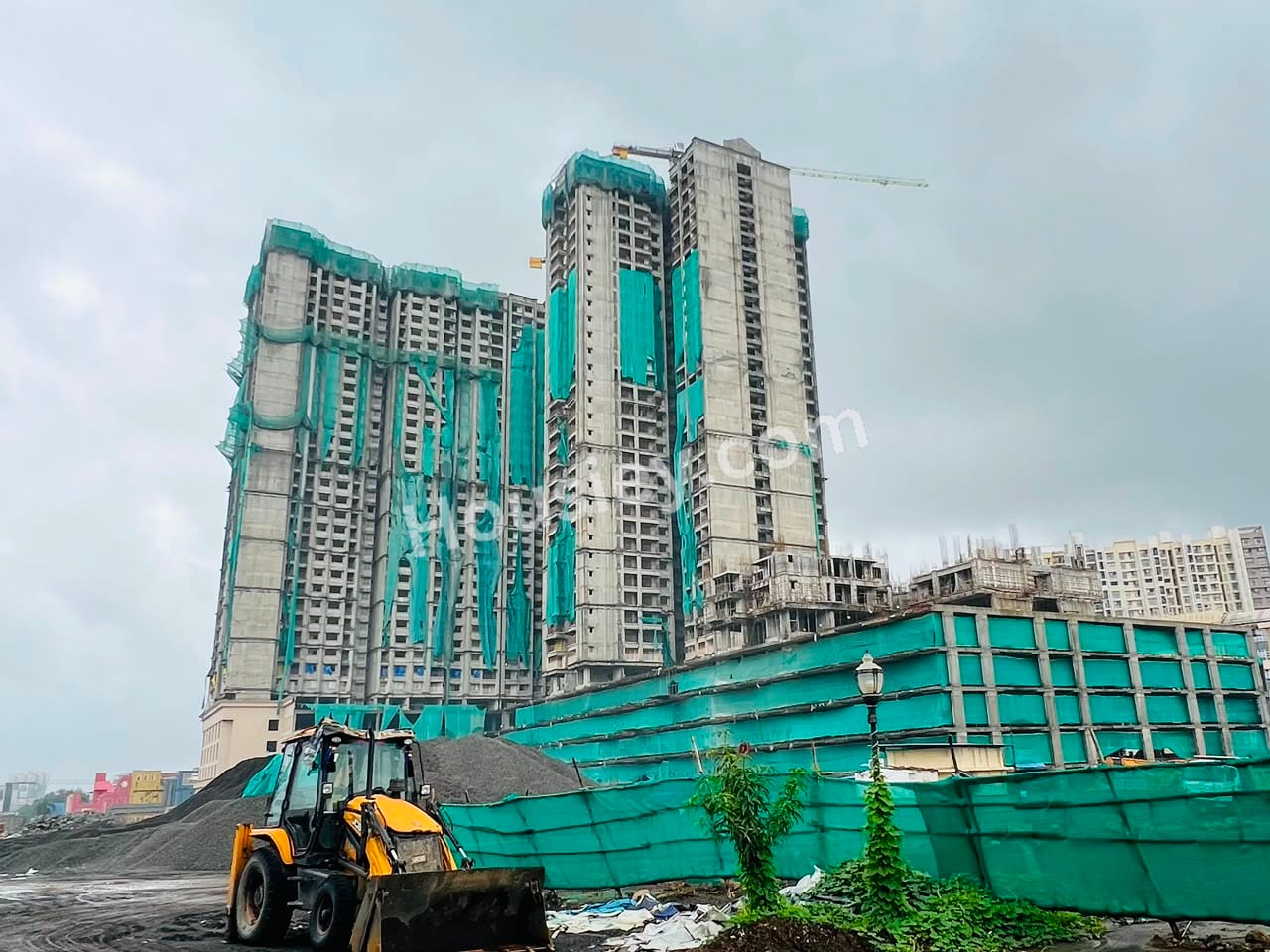 Construction update 1