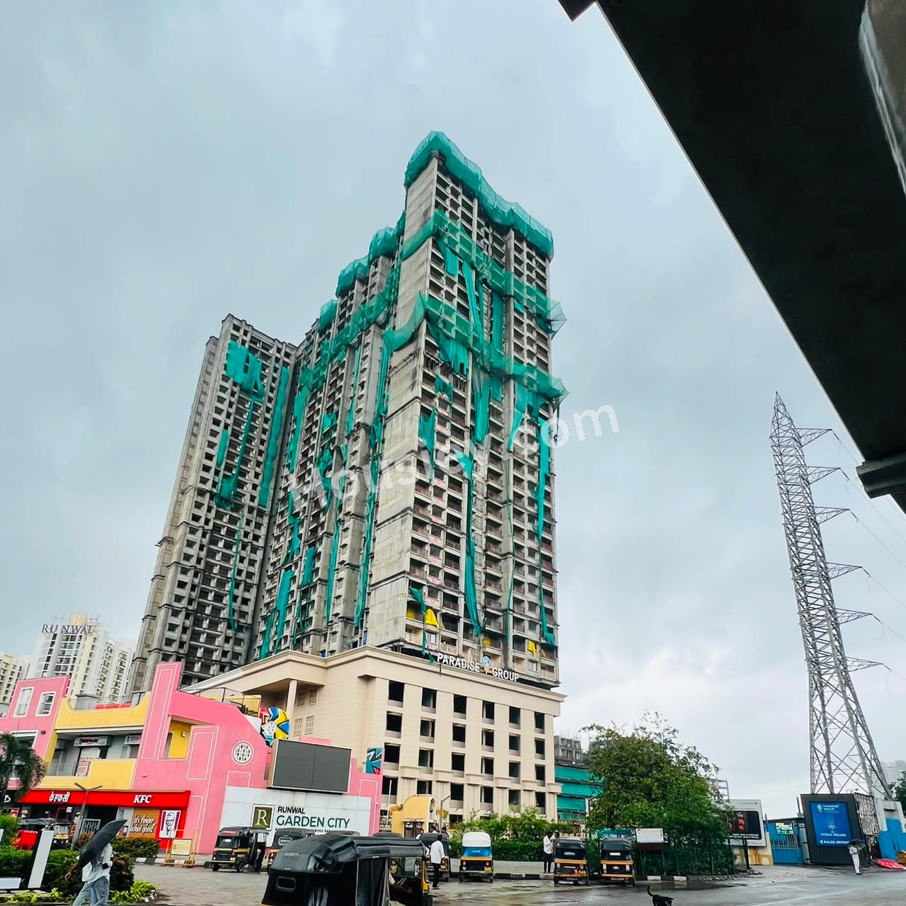 Construction update 2