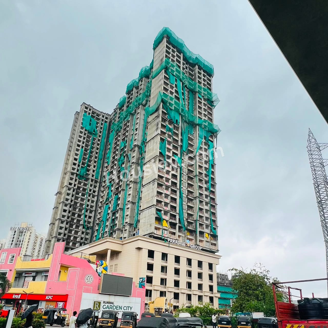 Construction update 3