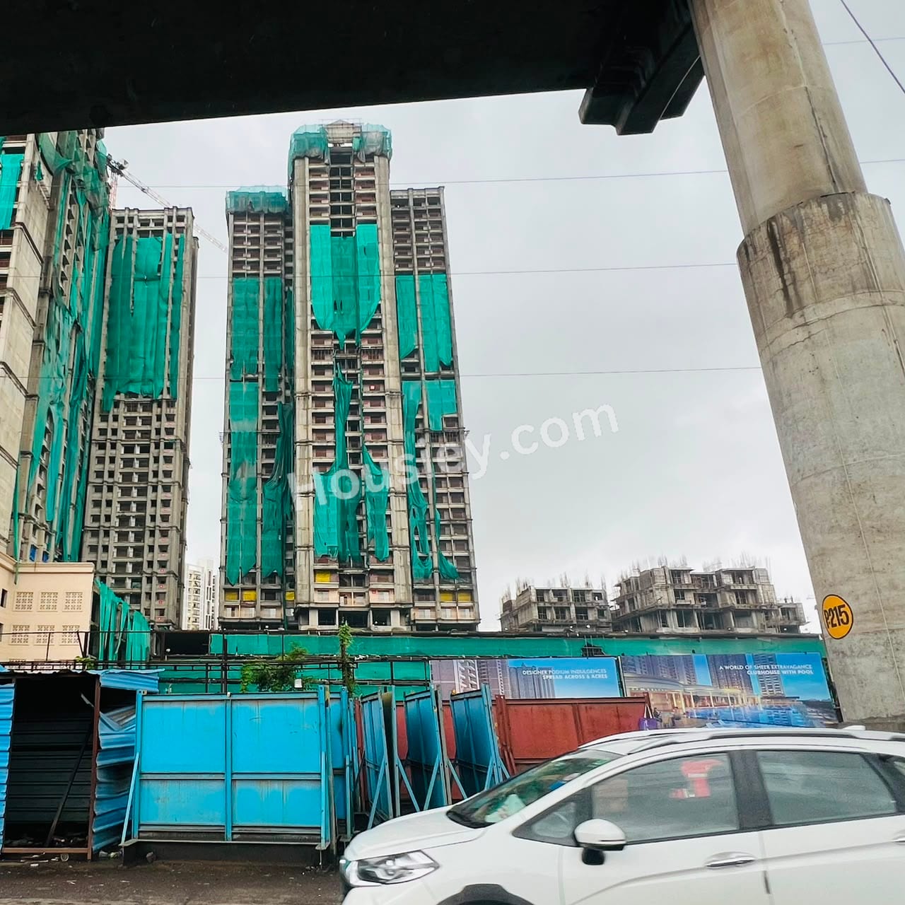 More construction images