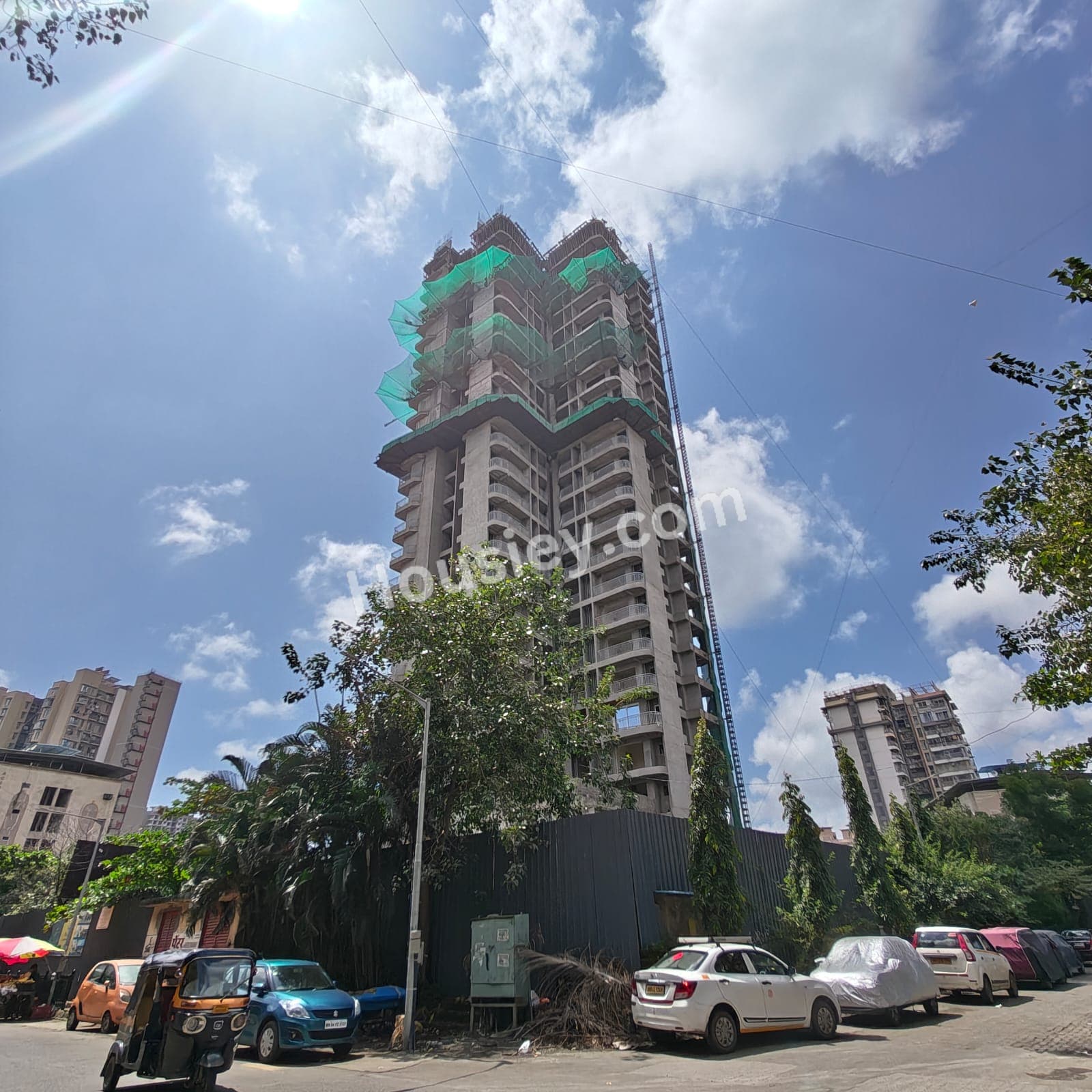 Construction update 1