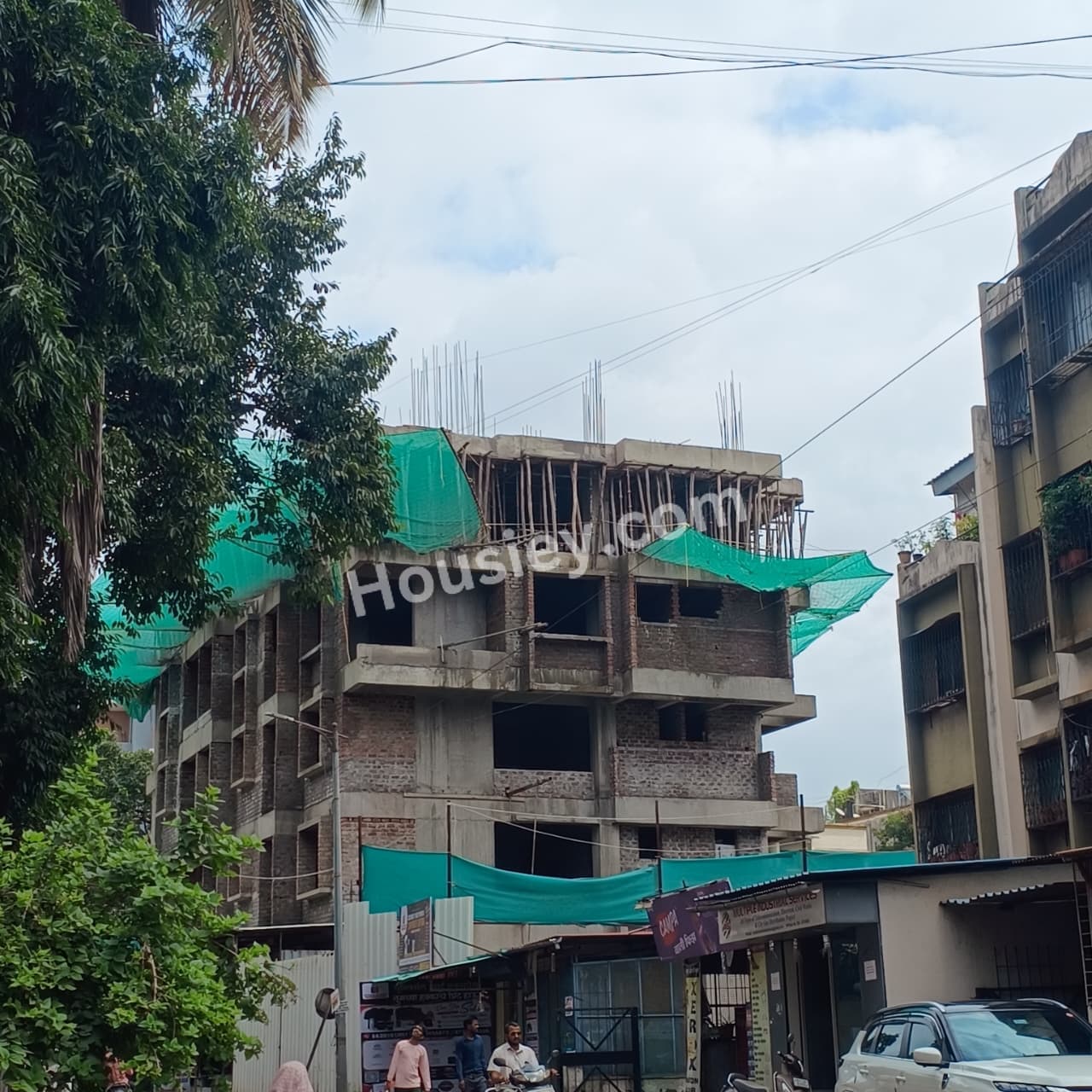 Construction update 1