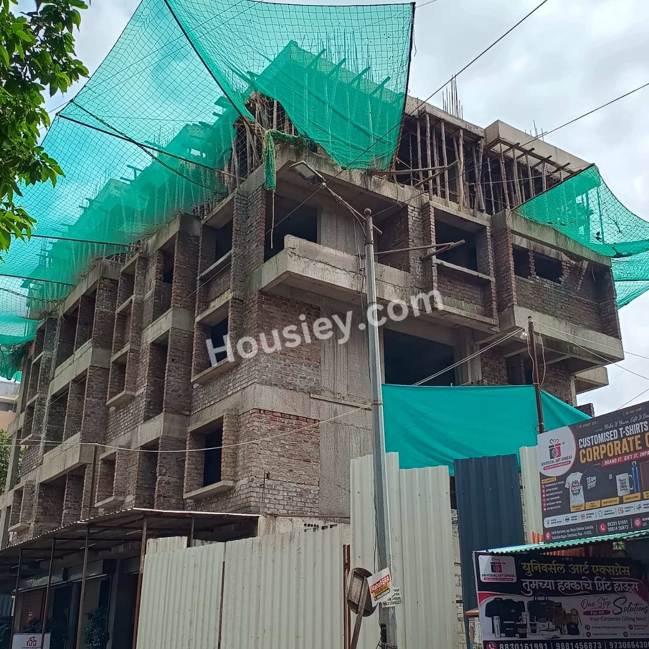 Construction update 4