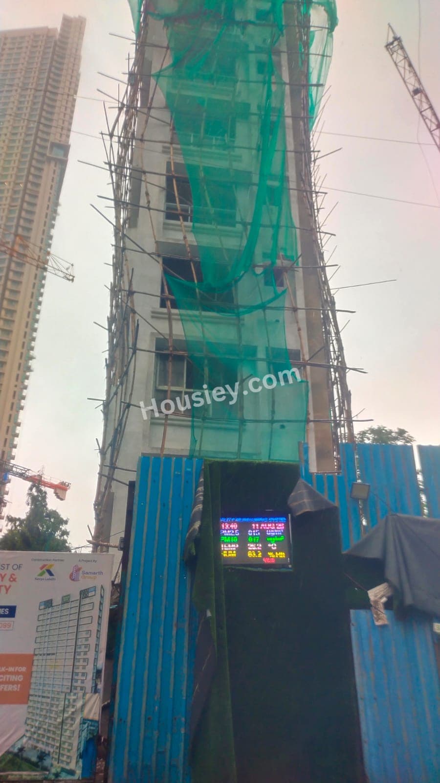 Construction update 3