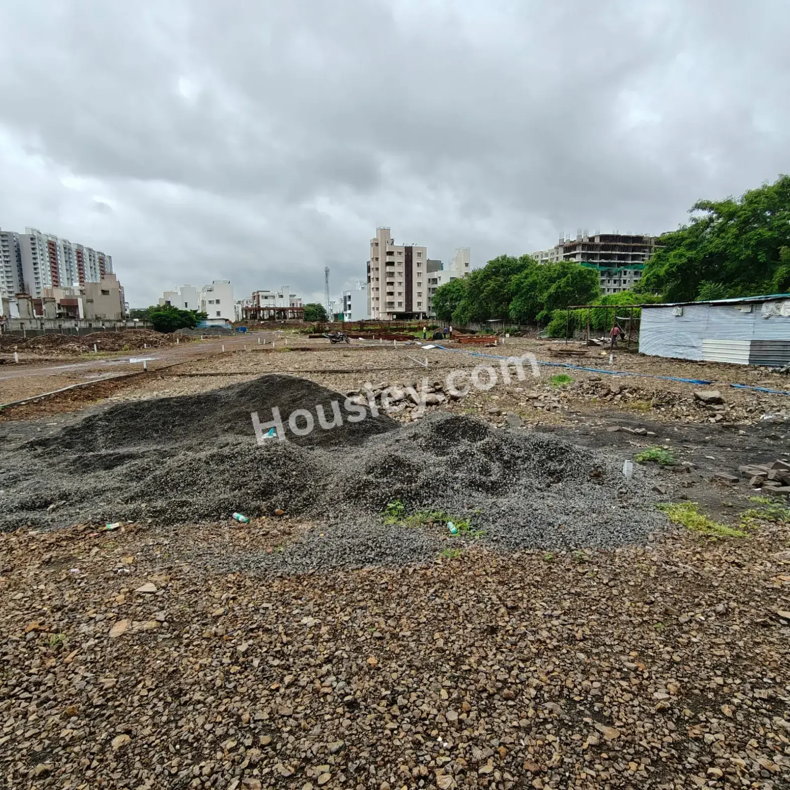 Construction update 1