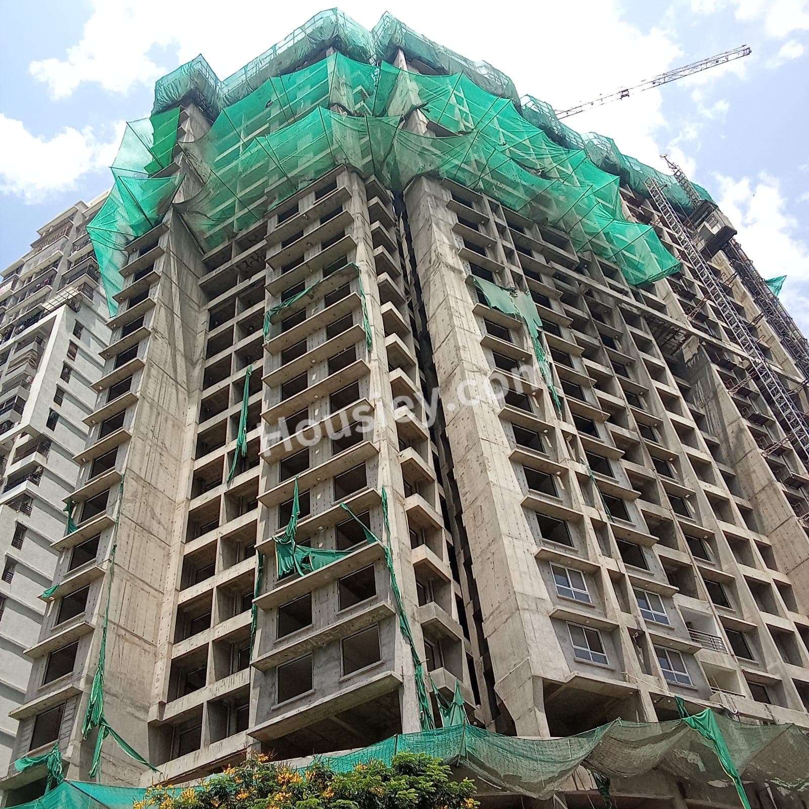 Construction update 1