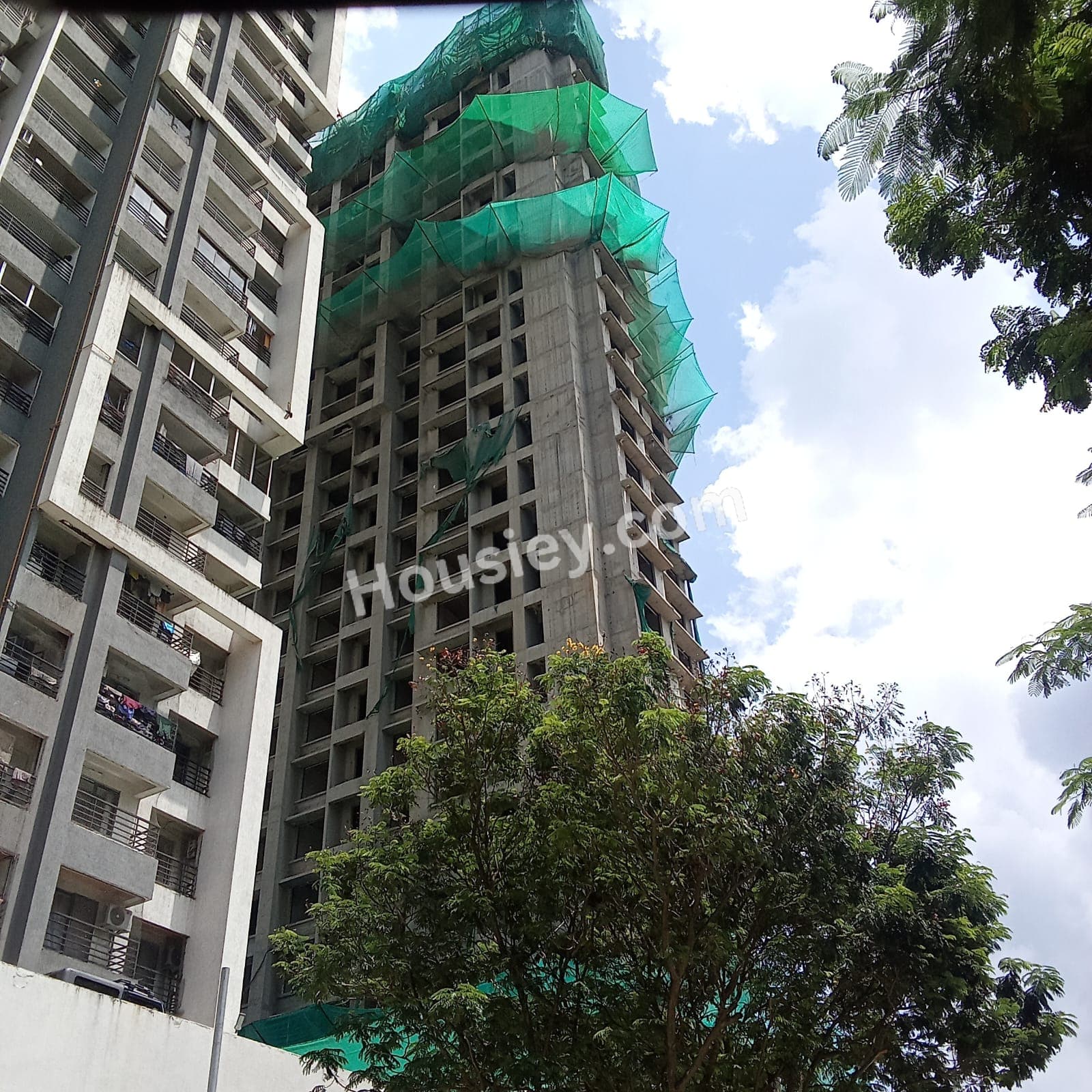 More construction images