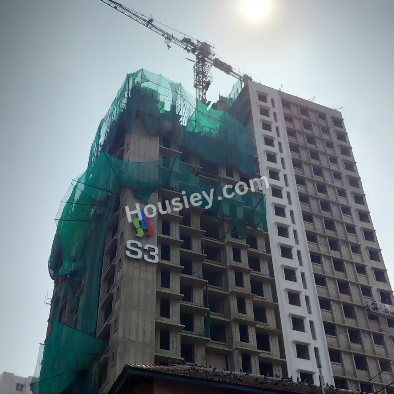 More construction images