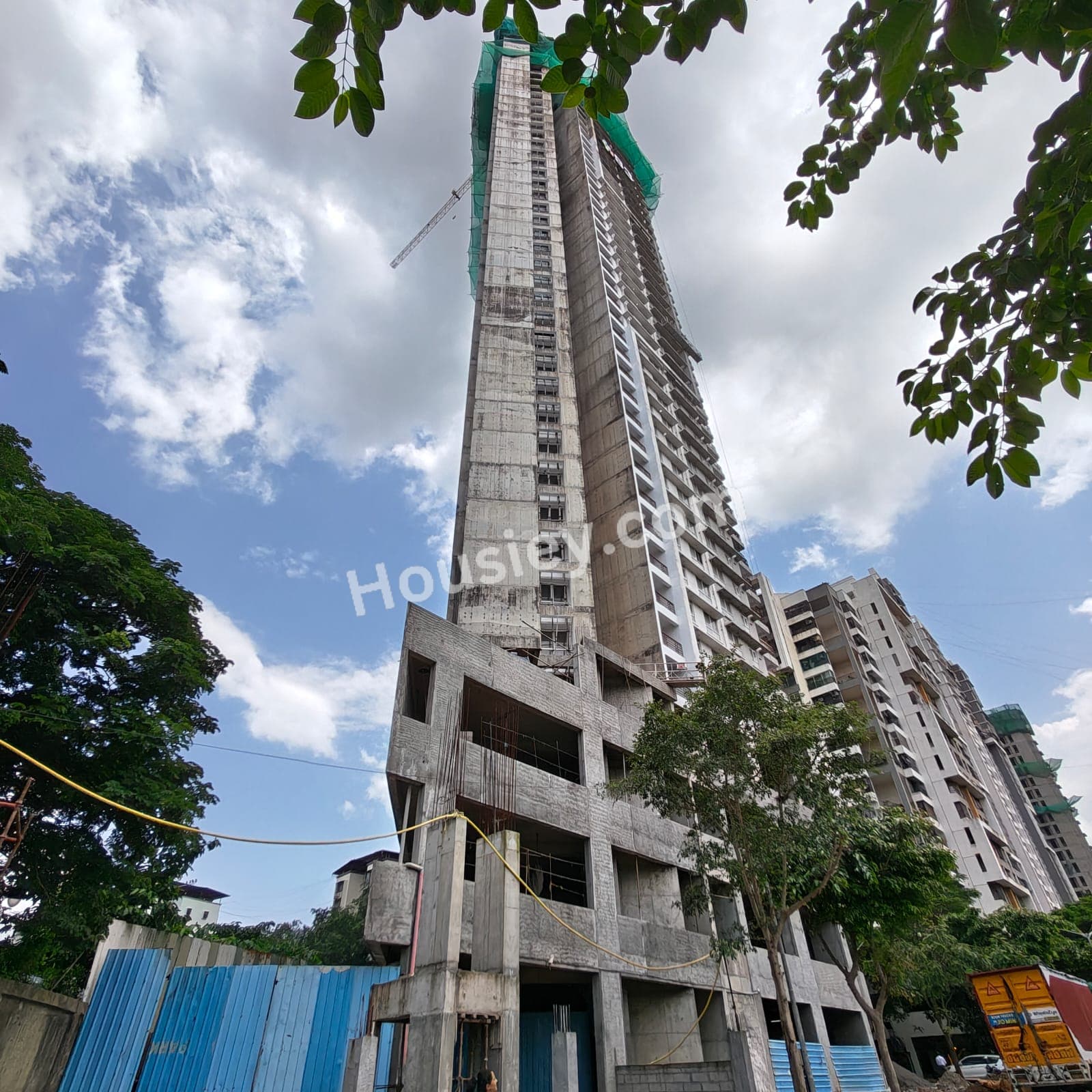 Construction update 1