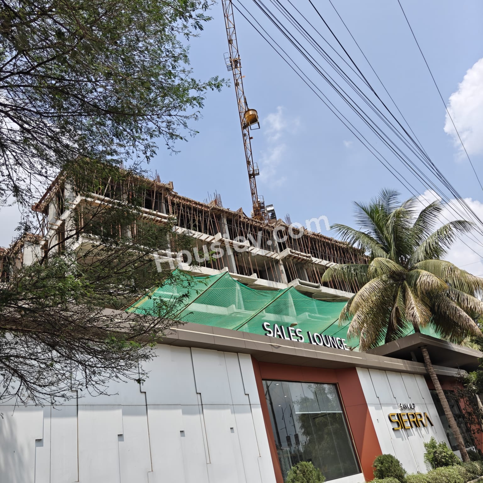 Construction update 1