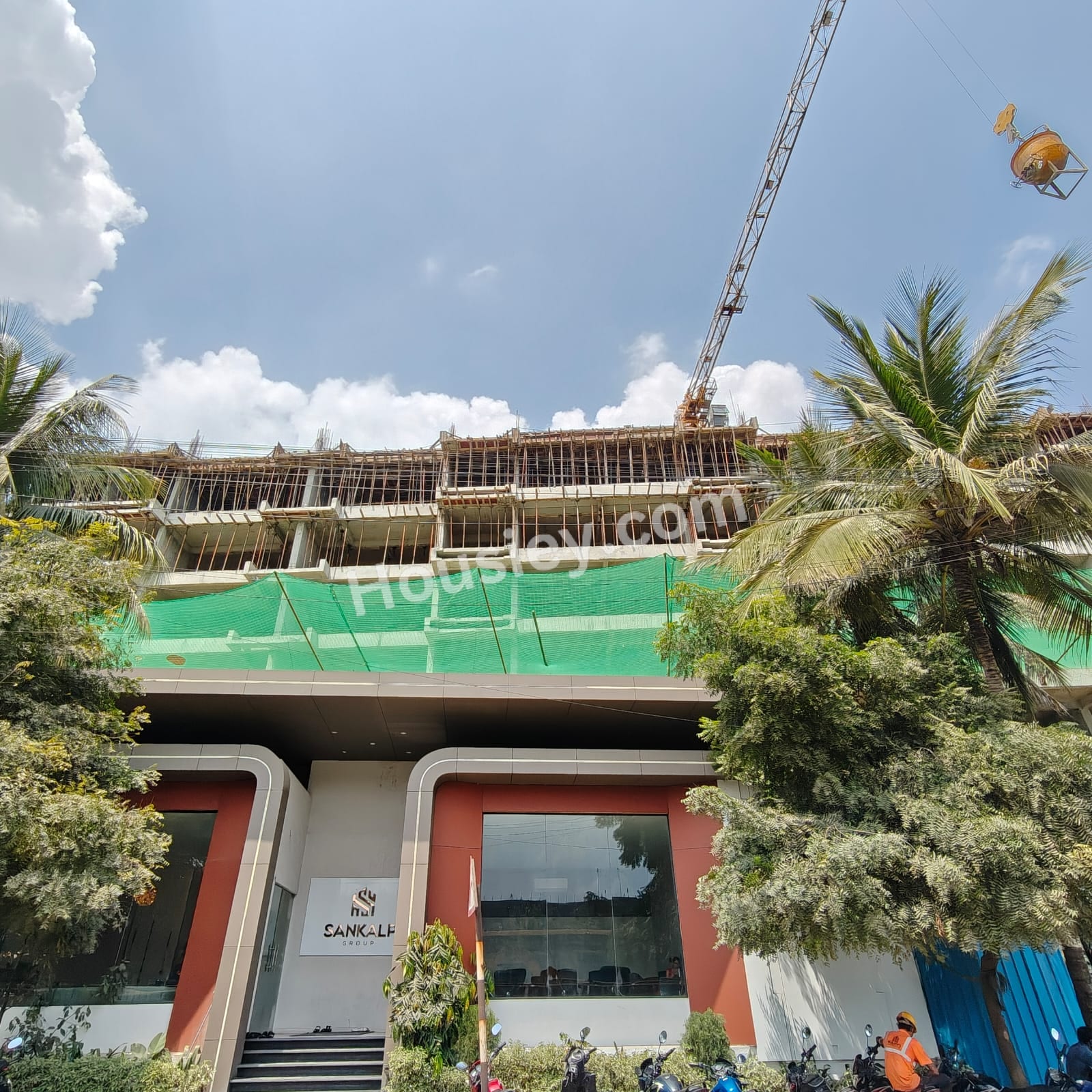 Construction update 2