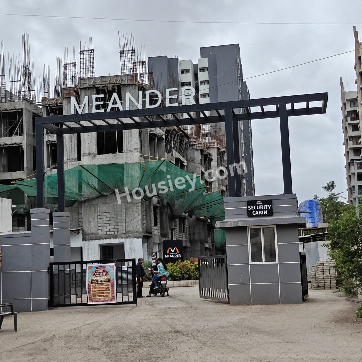 Construction update 1