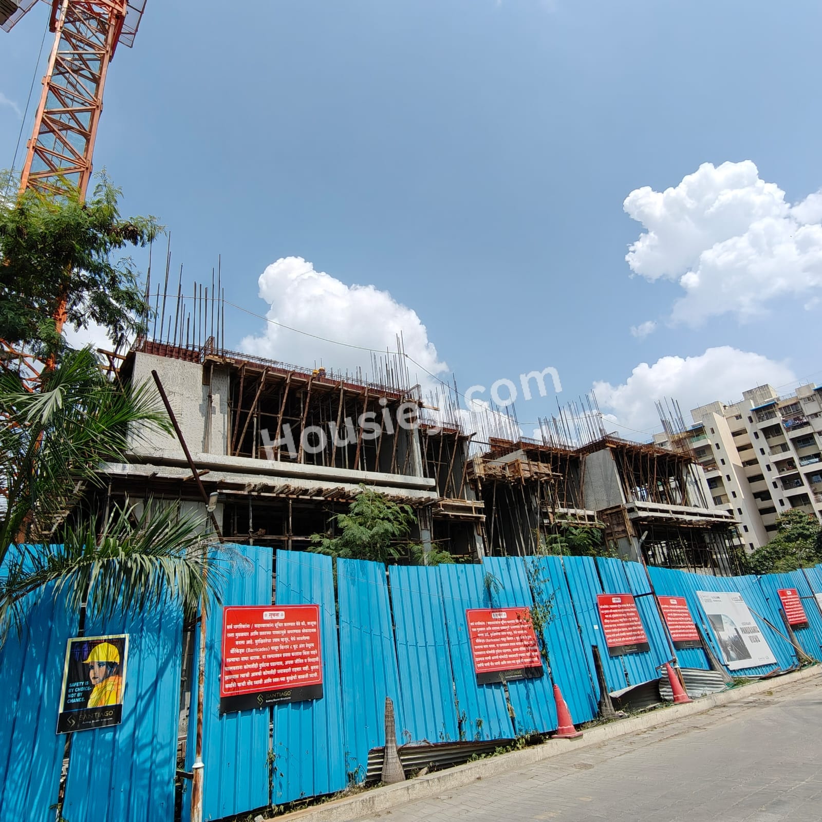 Construction update 4