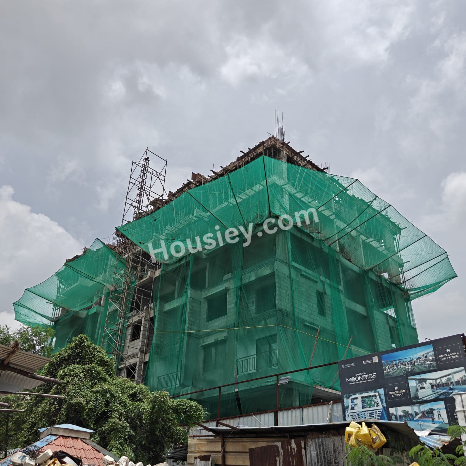 Construction update 1
