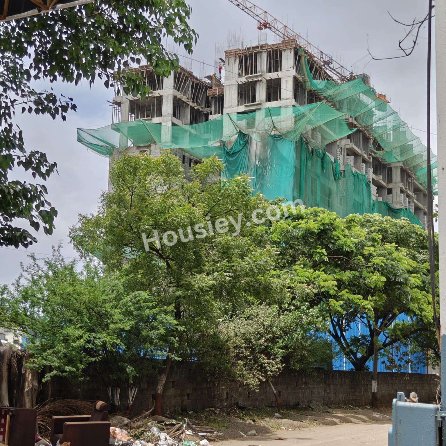 Construction update 1