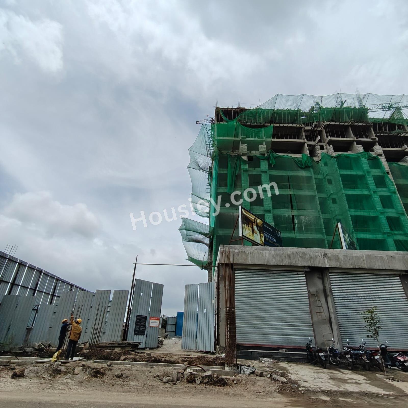 Construction update 2