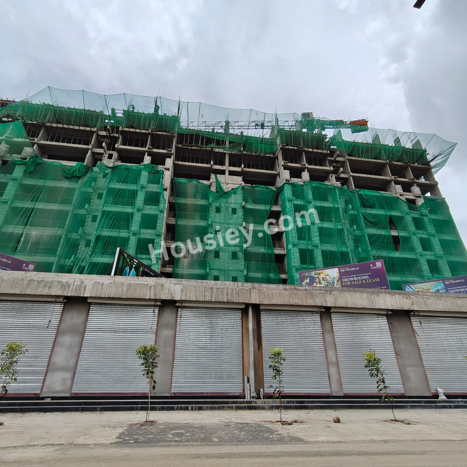 Construction update 3
