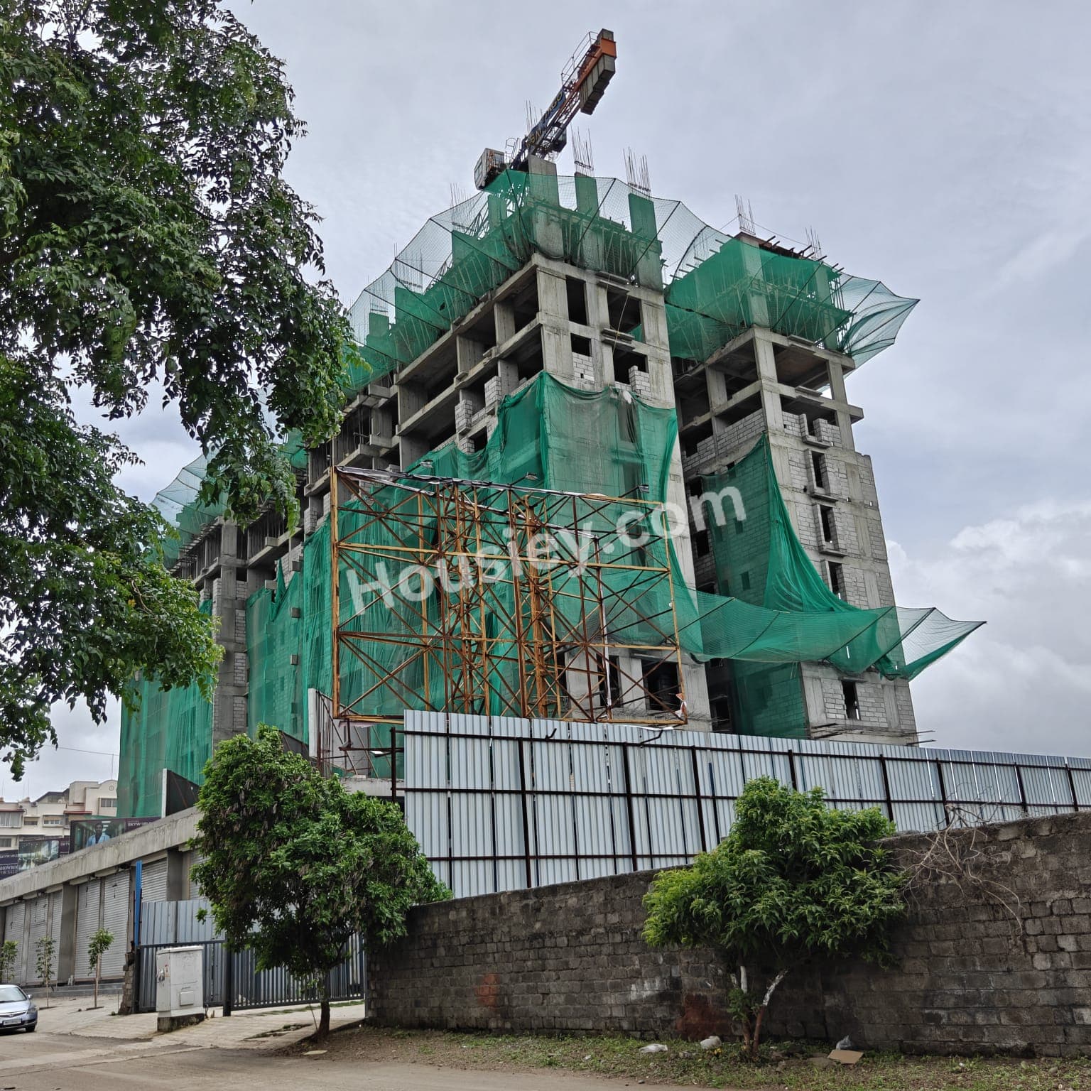 Construction update 4
