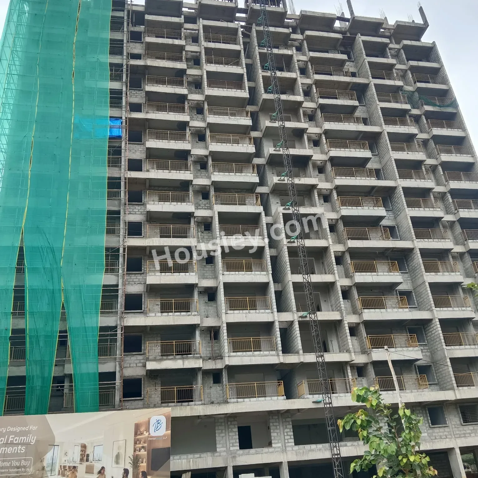 Construction update 1