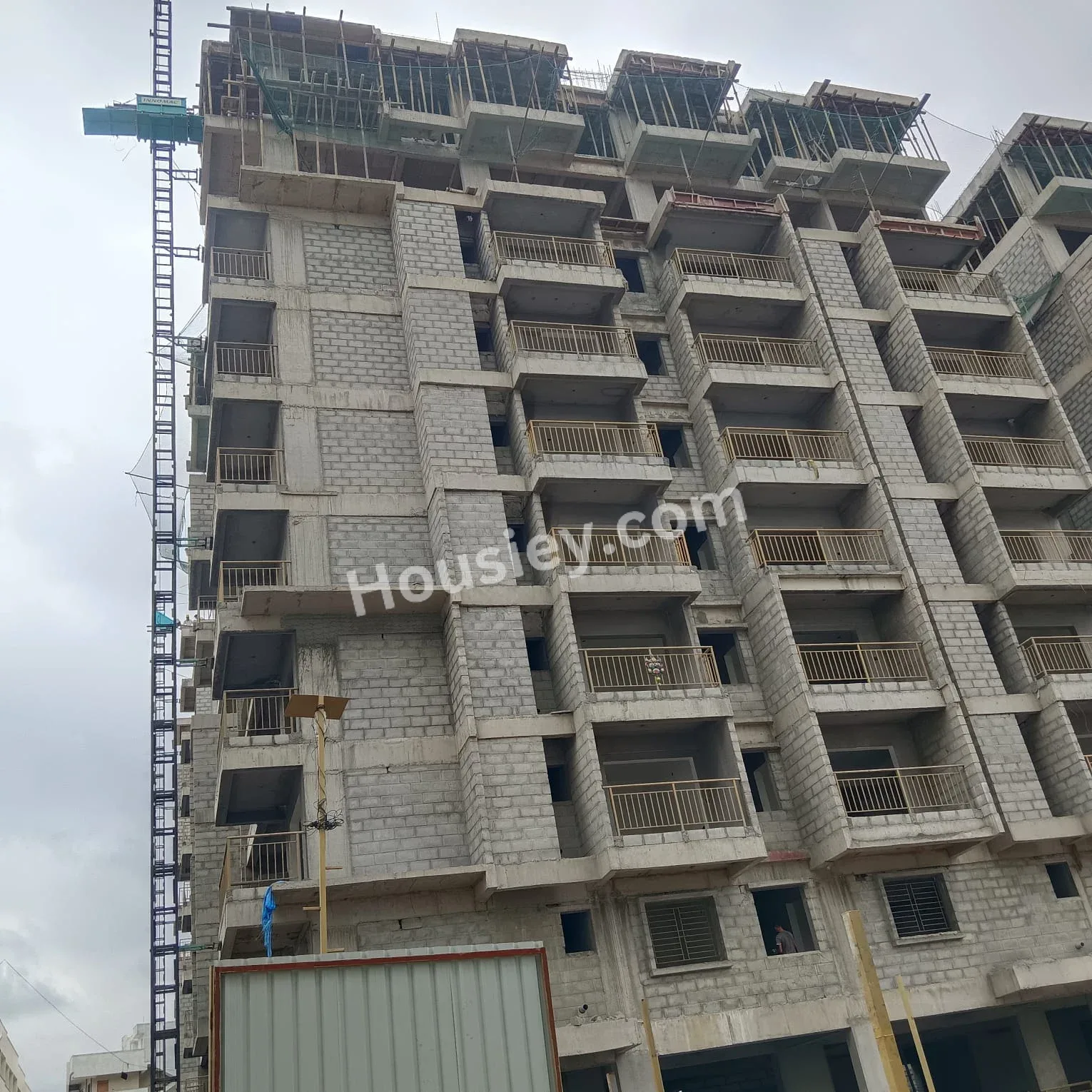 Construction update 1