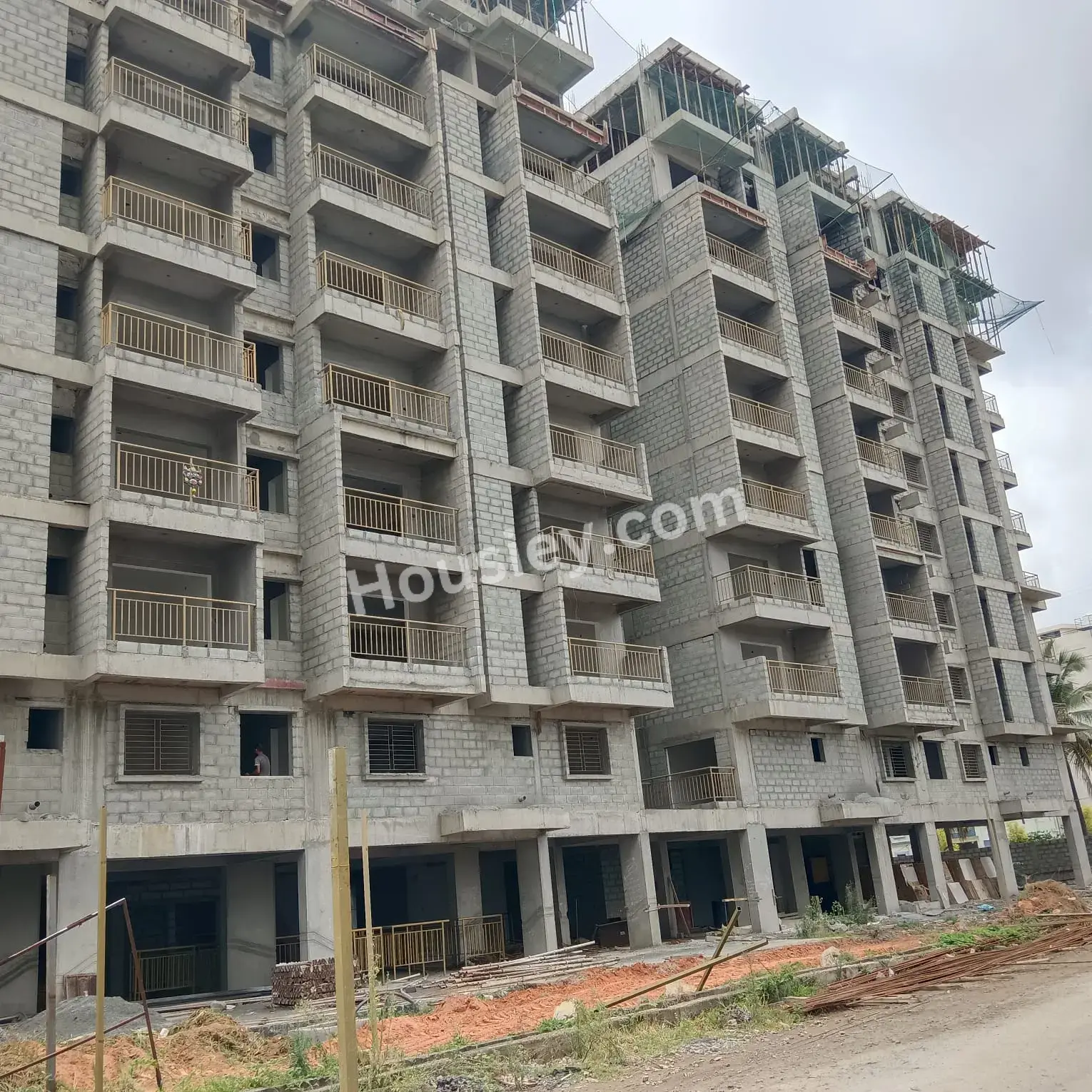 Construction update 4