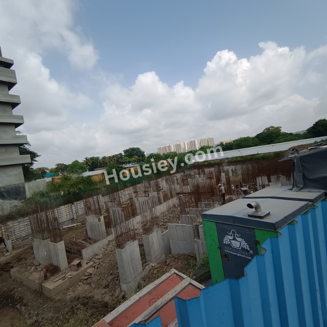 Construction update 1