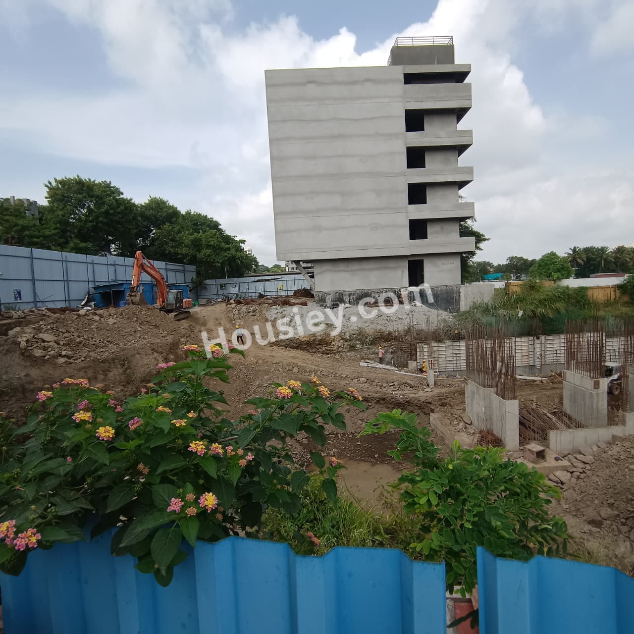 Construction update 2