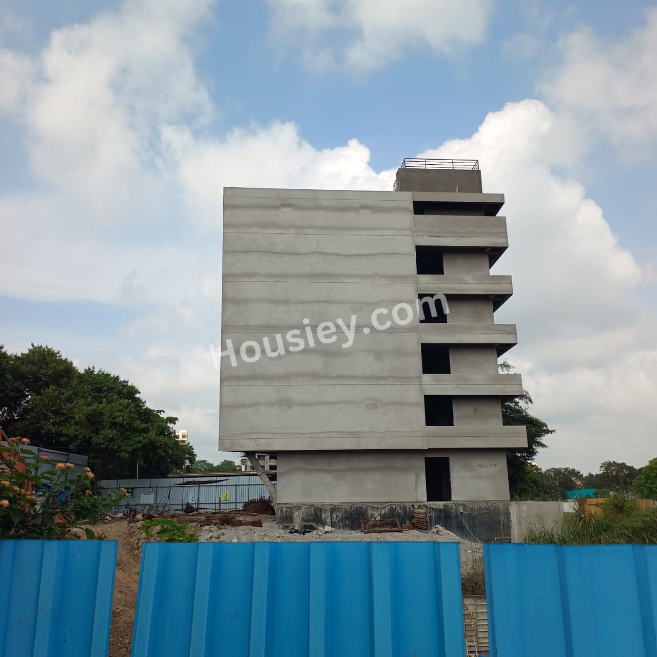 More construction images