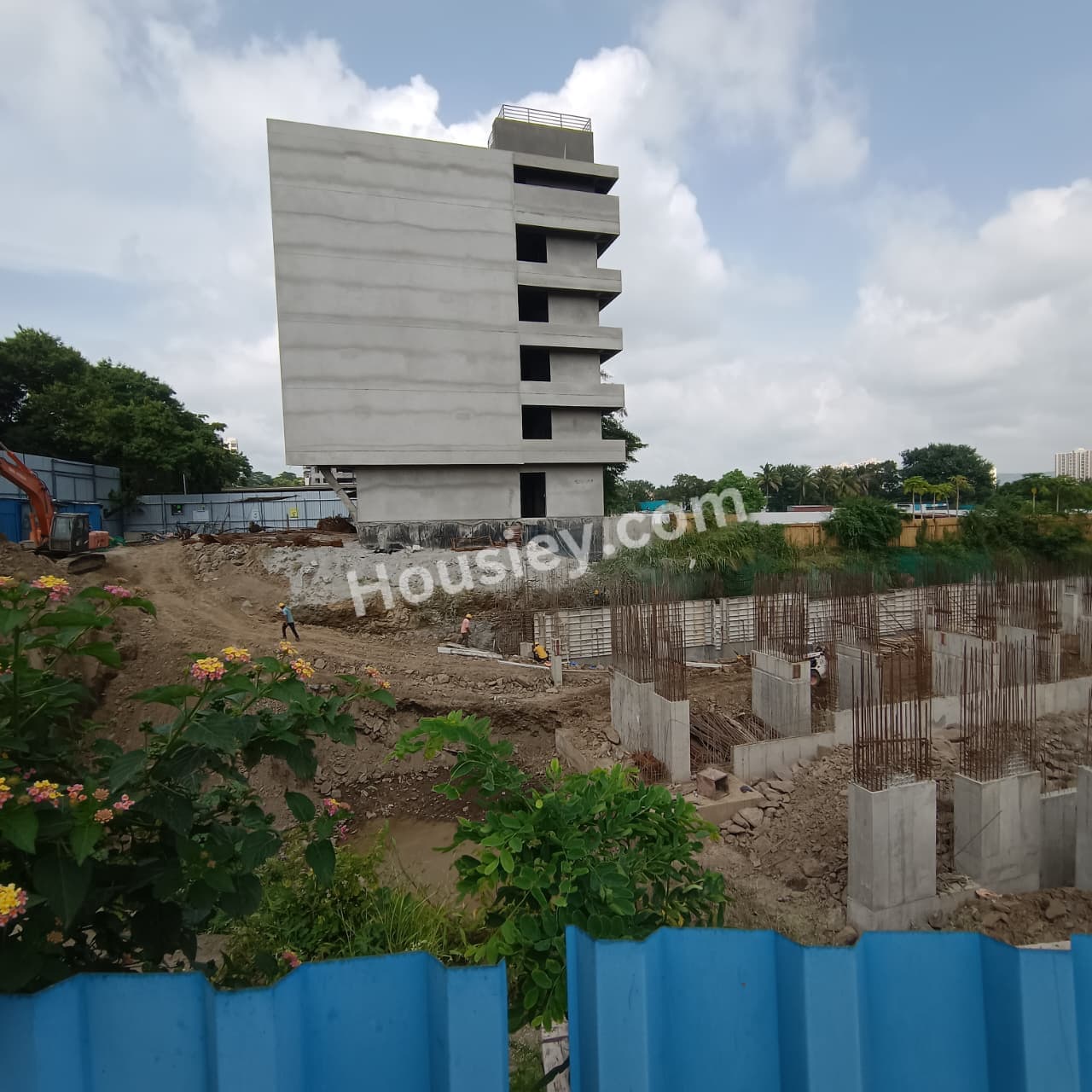 Construction update 4