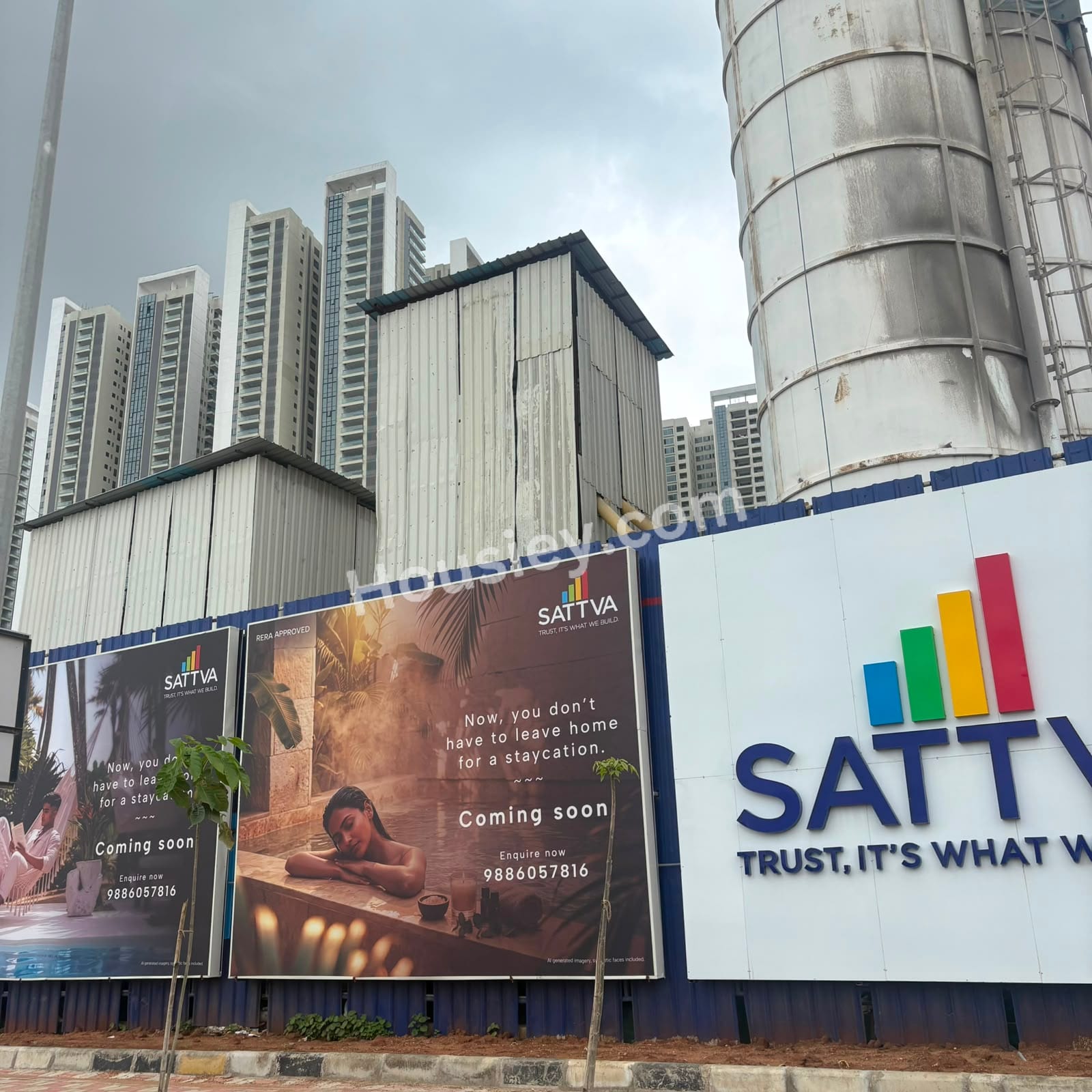 Construction update 4