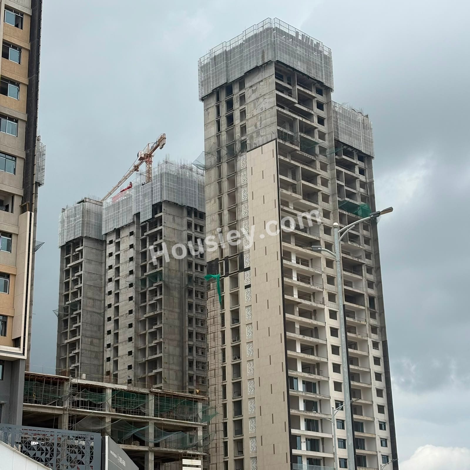 Construction update 2