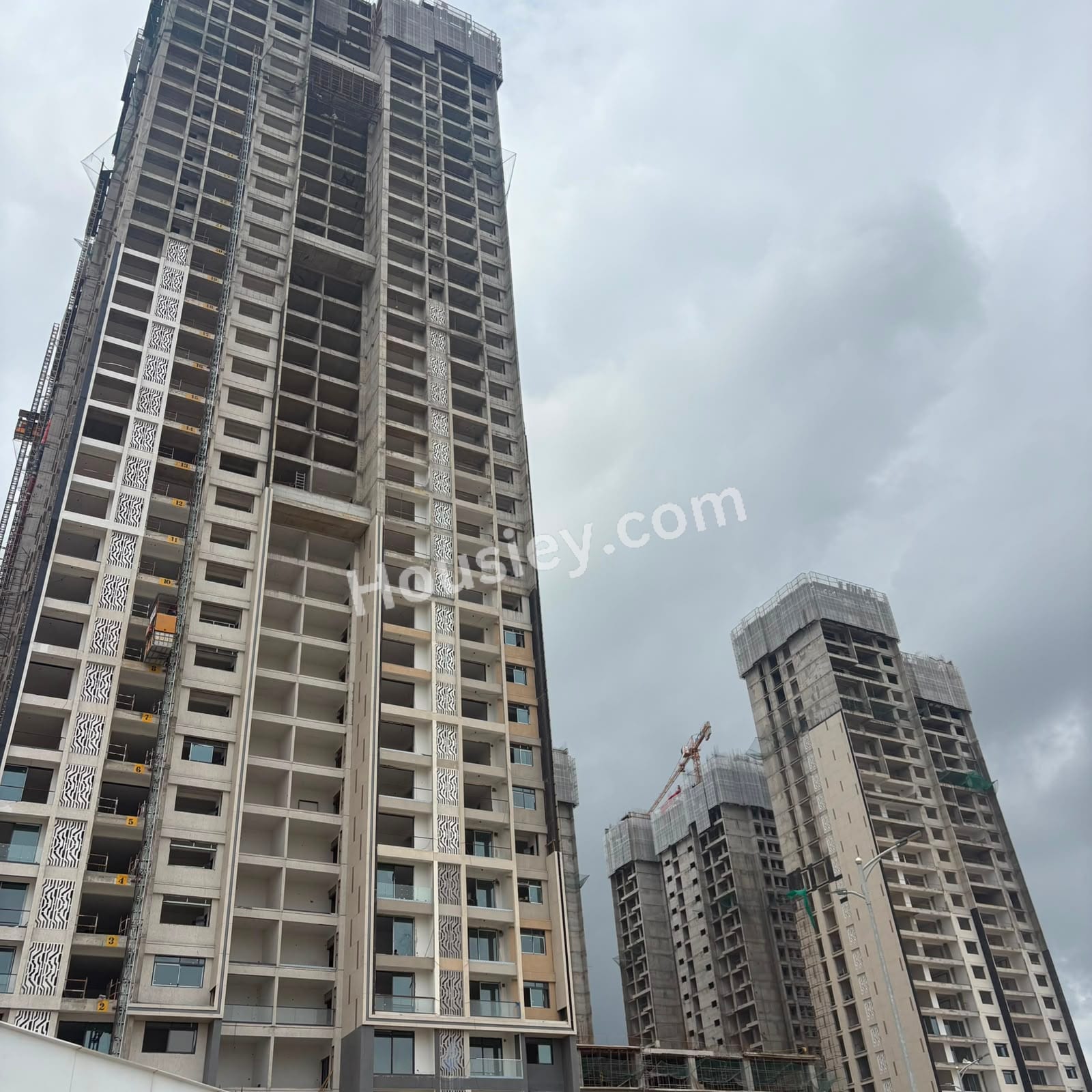More construction images