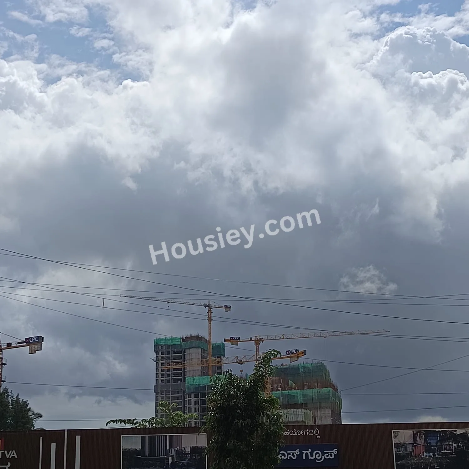 More construction images