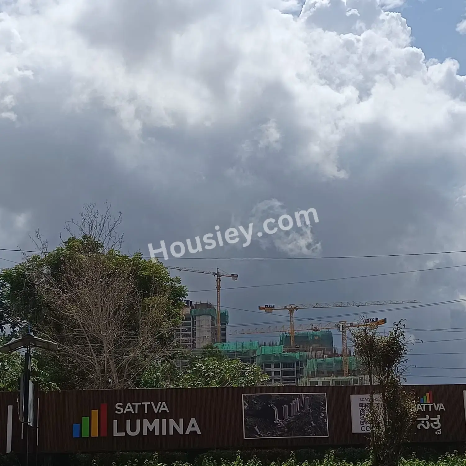More construction images