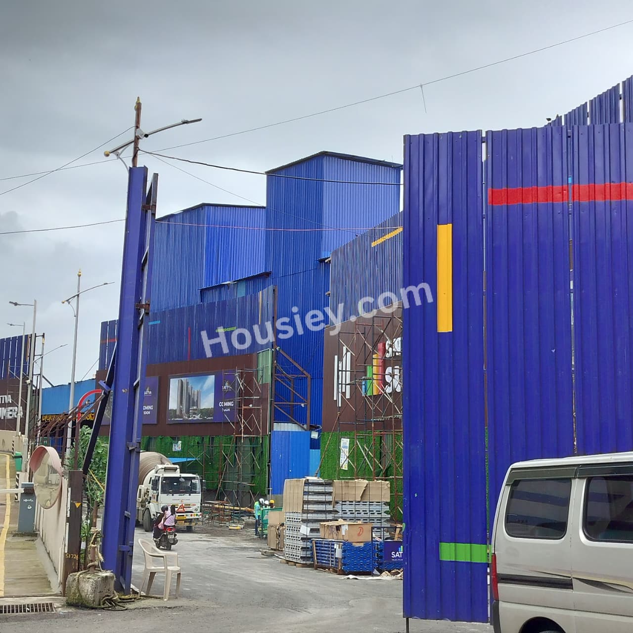 Construction update 2