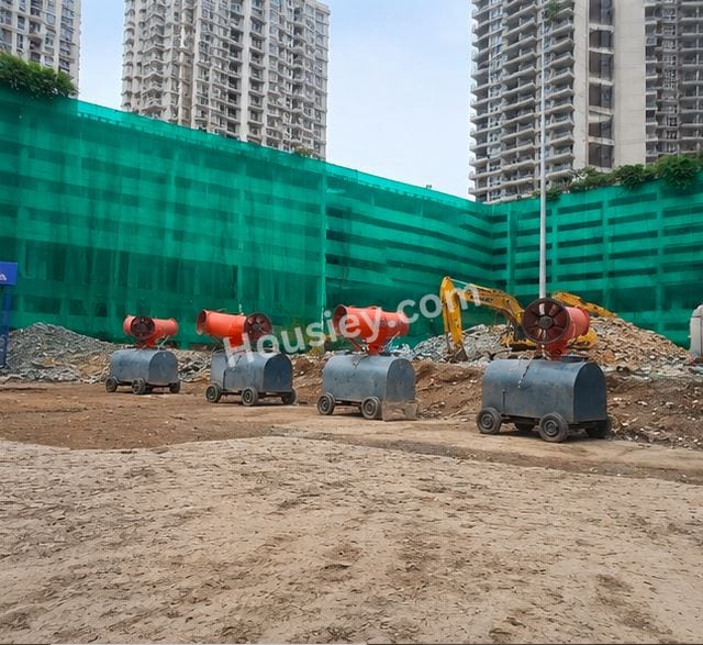 More construction images