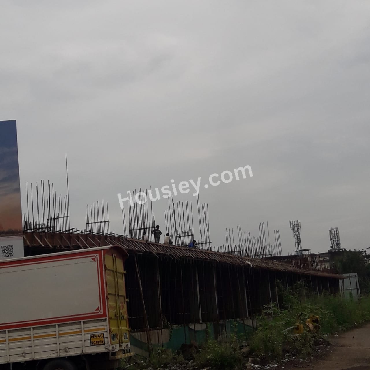 Construction update 1