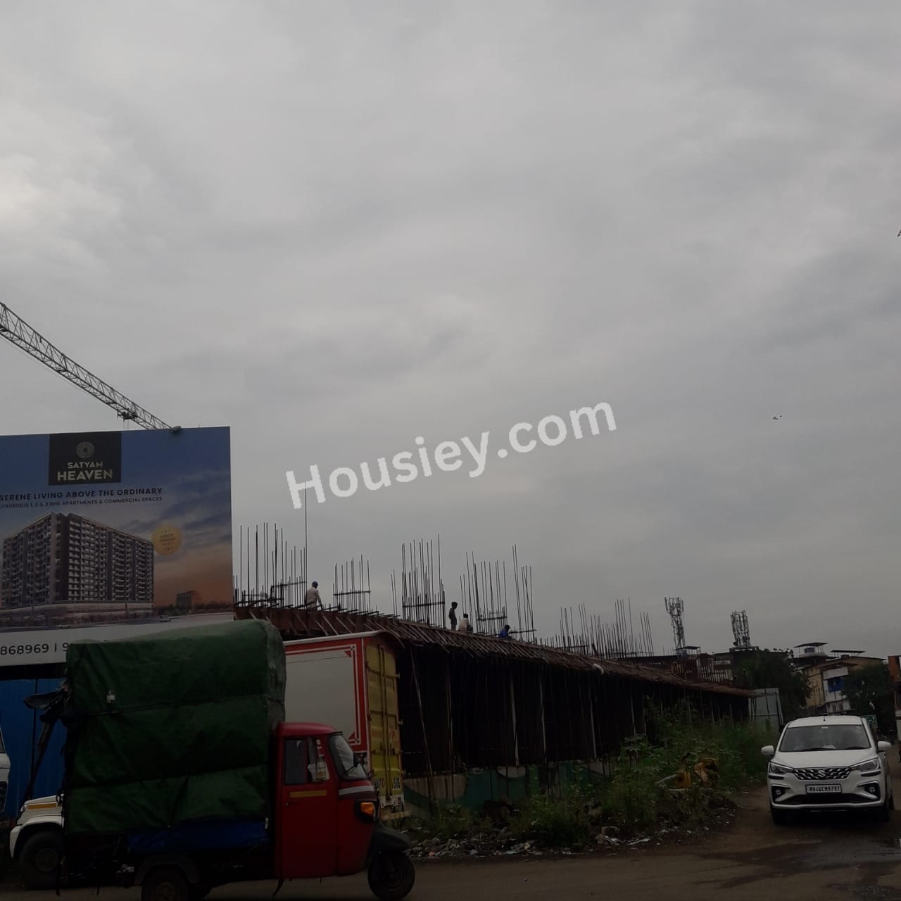More construction images