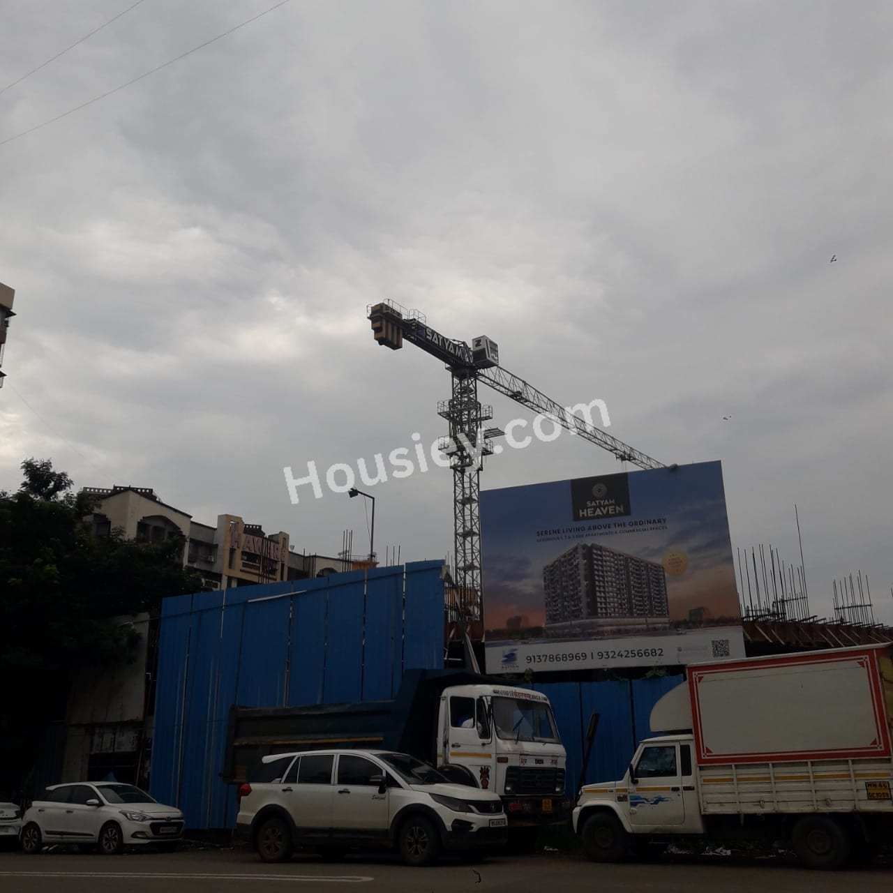 Construction update 4
