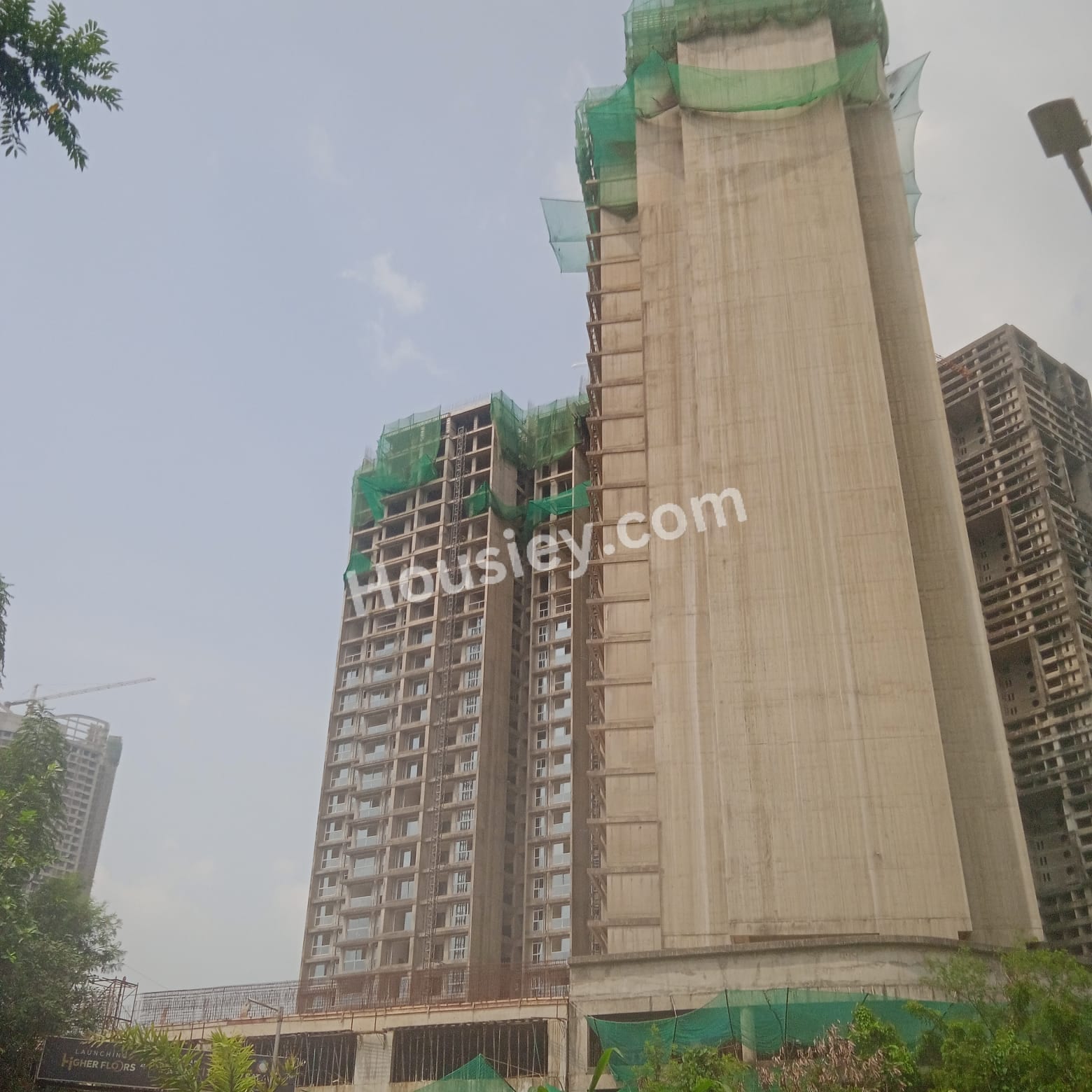 Construction update 1