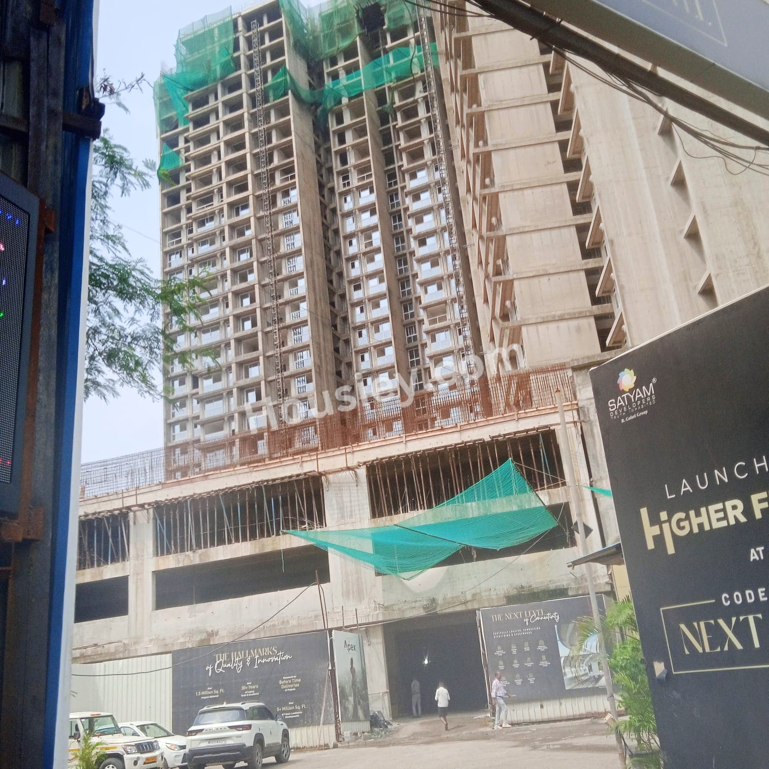 Construction update 3