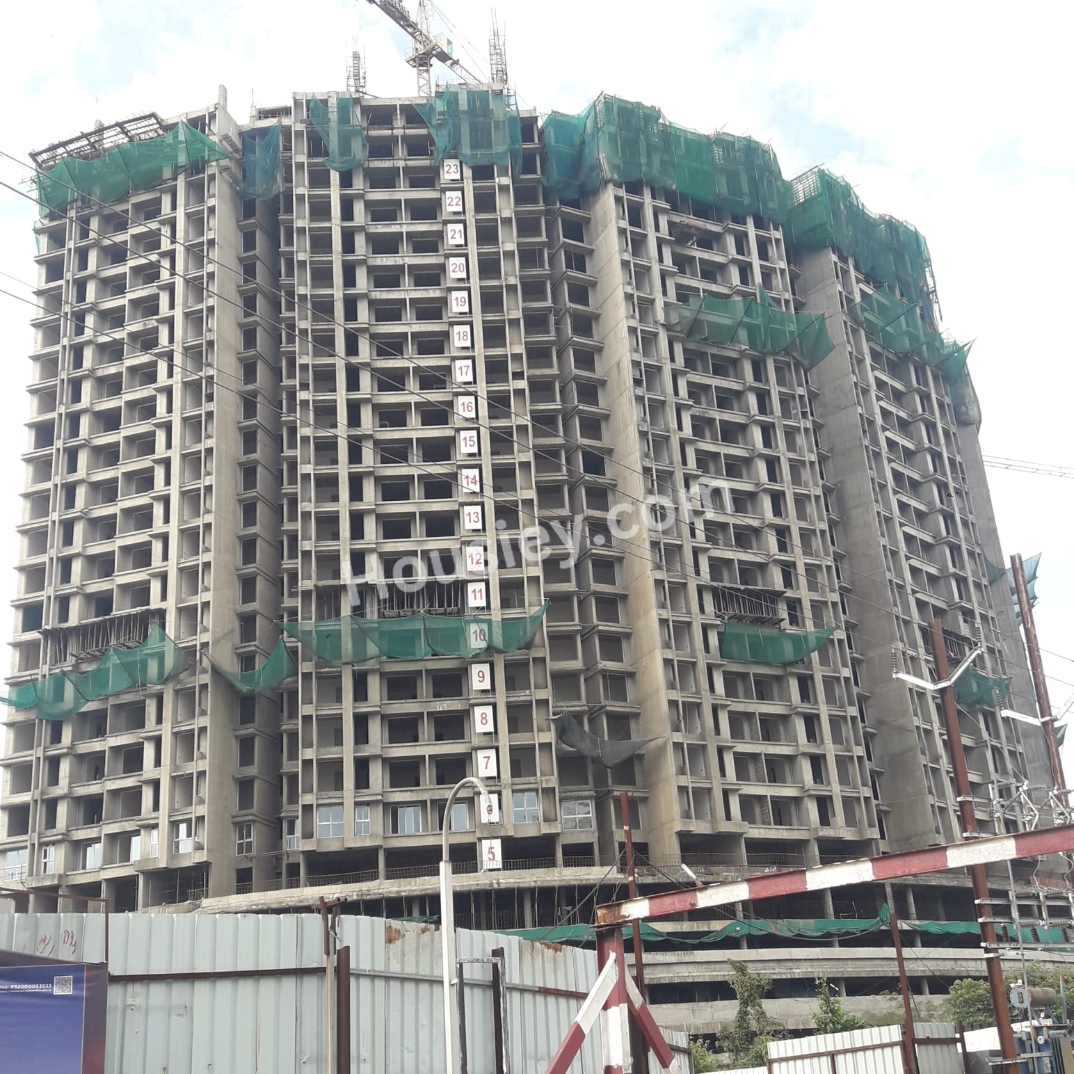 Construction update 2