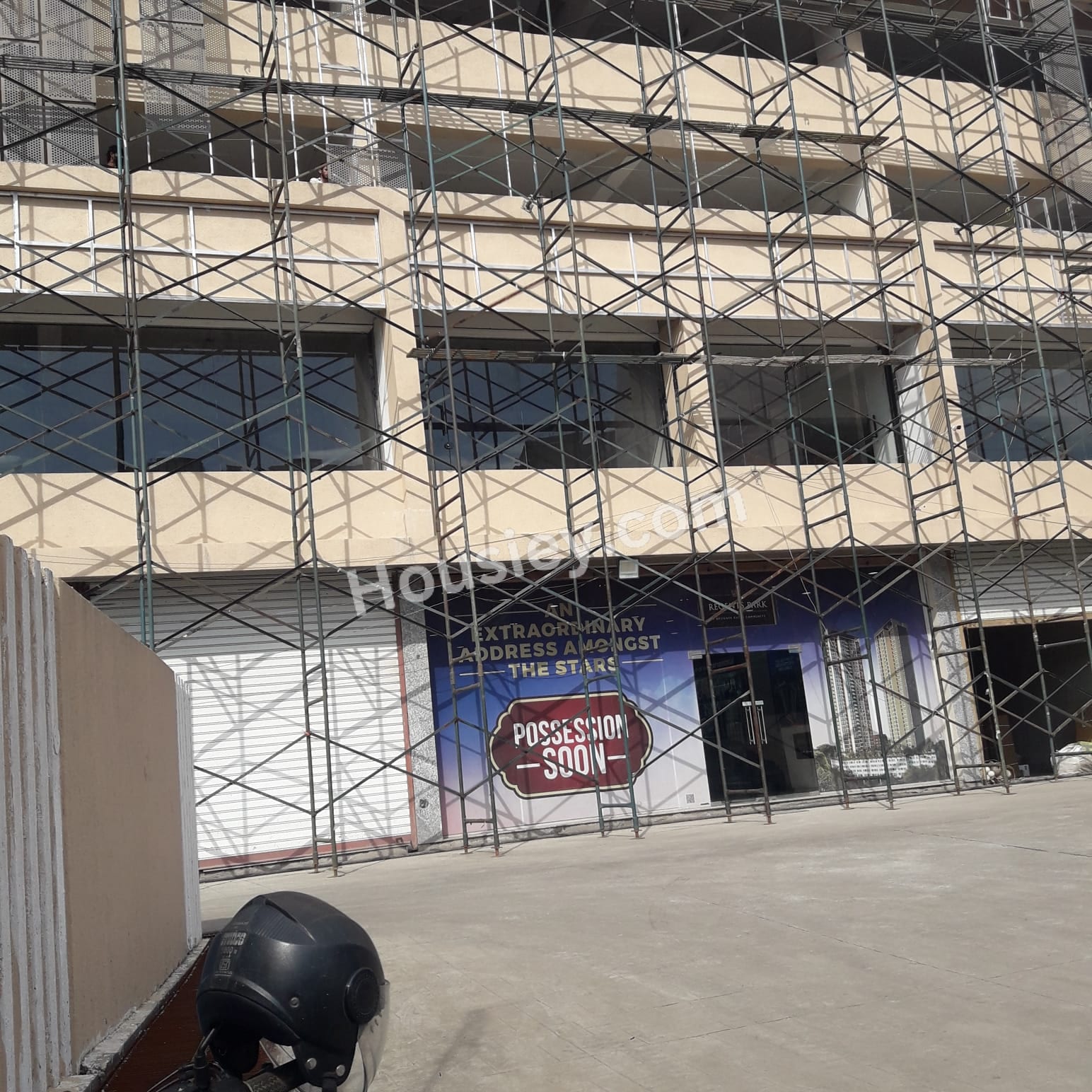 Construction update 1