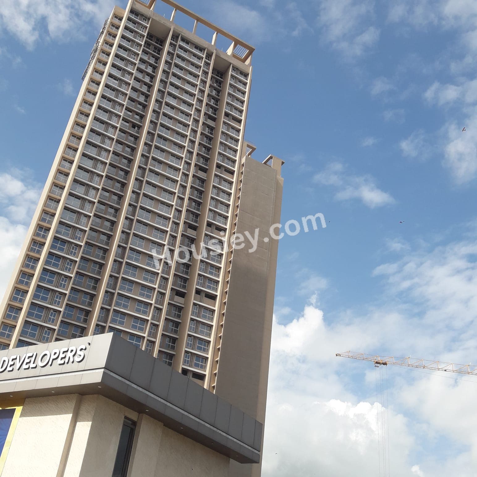 More construction images