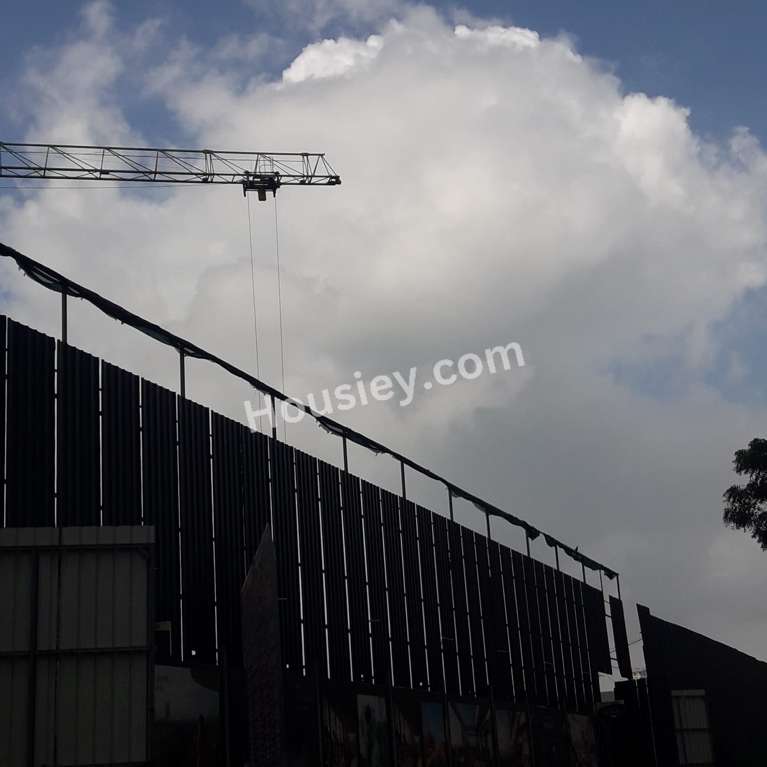 Construction update 1