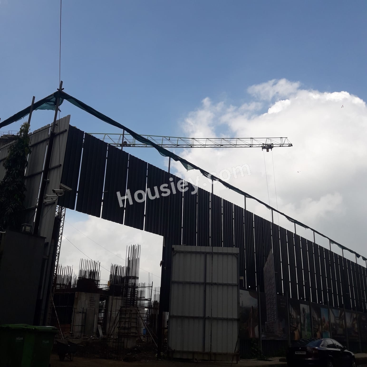 Construction update 2