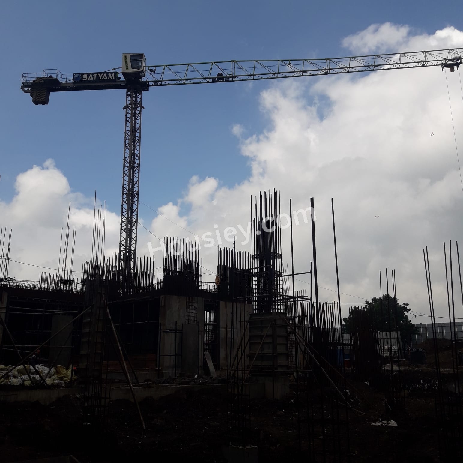 Construction update 3