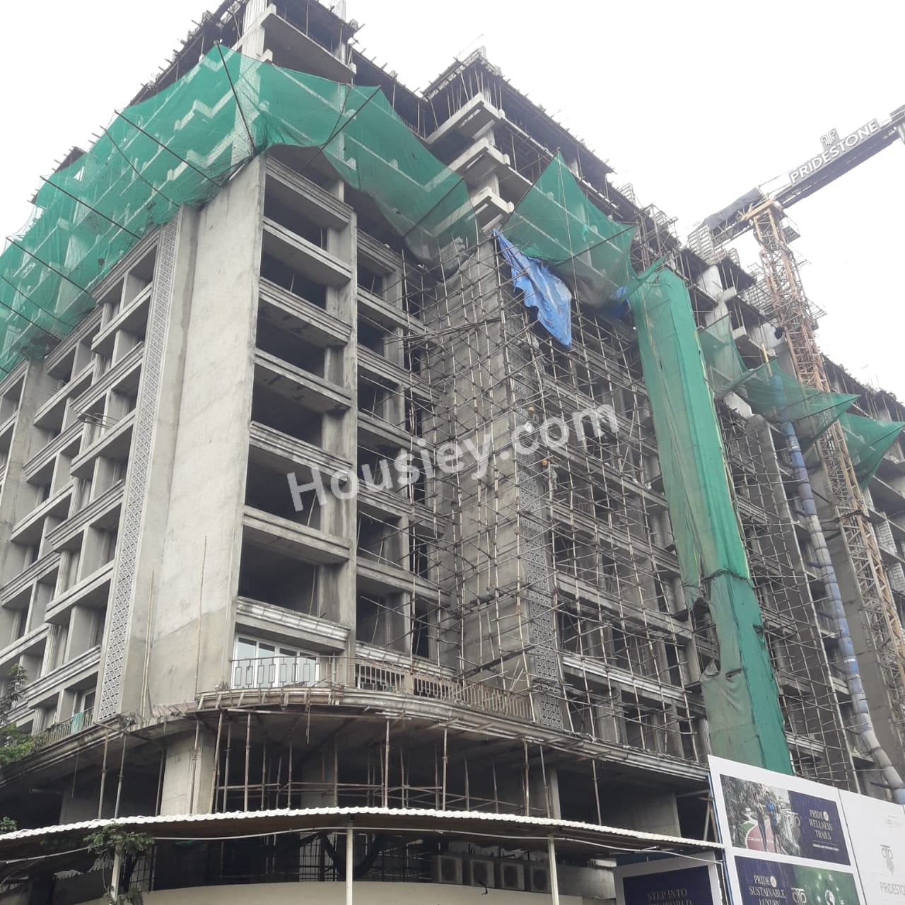 Construction update 2