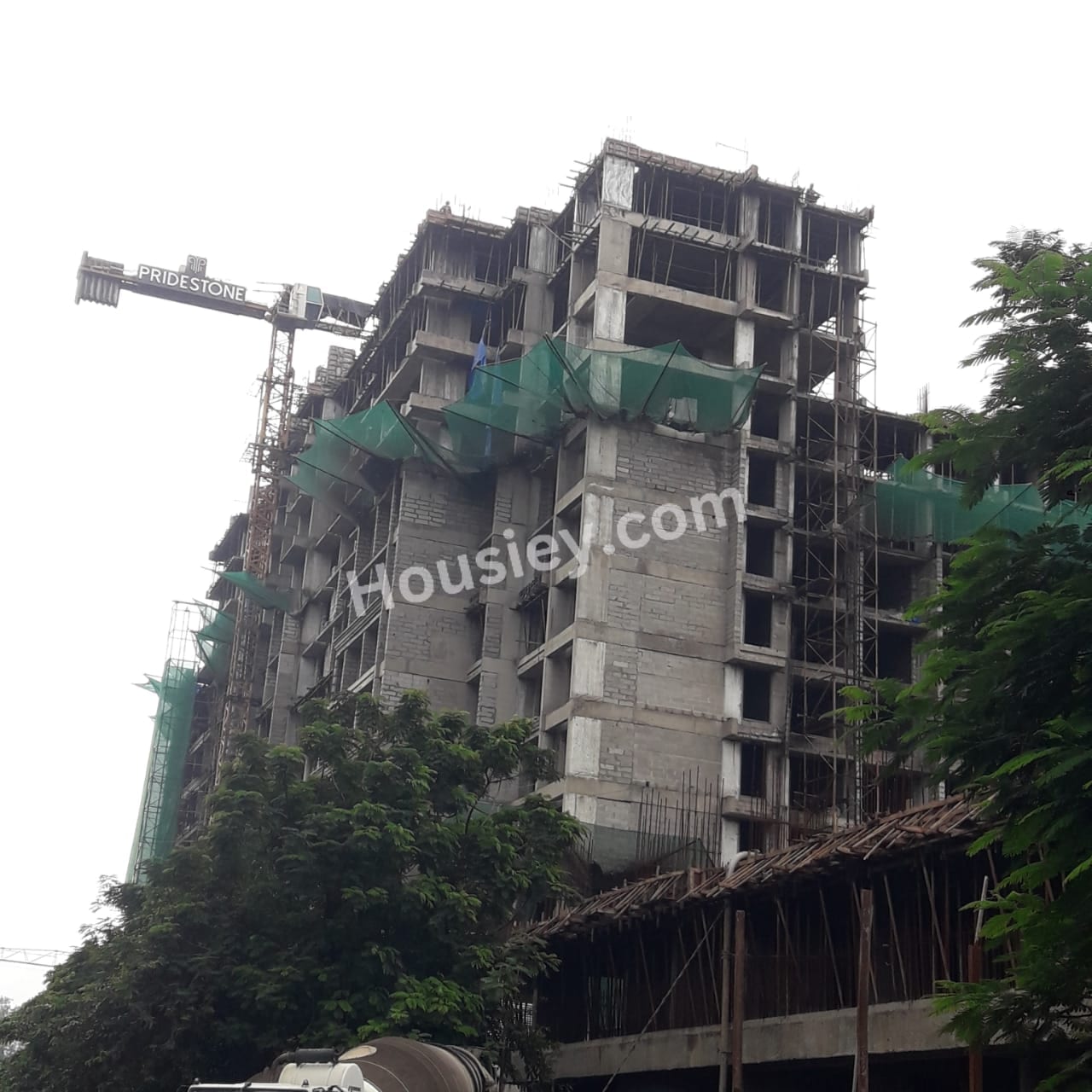 More construction images